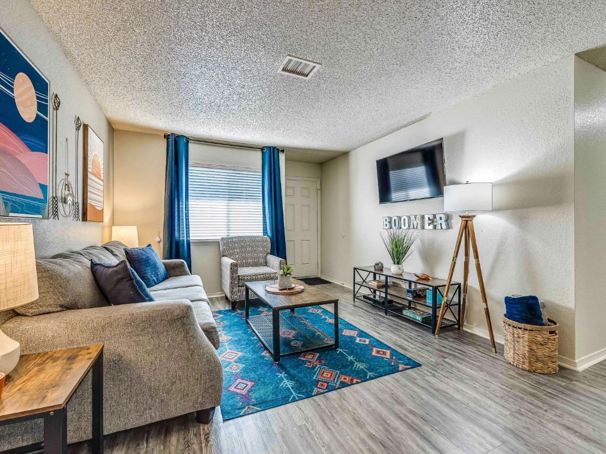 Ou Boomer, Pool, Gym, Hi Speed Wifi, One Mile To Ou & Stadium! Norman Eksteriør bilde